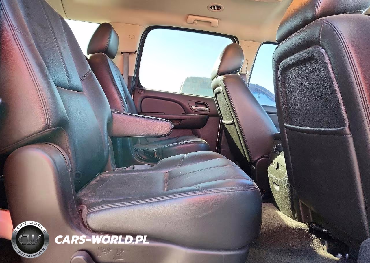 2011 Chevrolet Suburban K1500 Lt VIN:1GNSKJE31BR125493 - 11