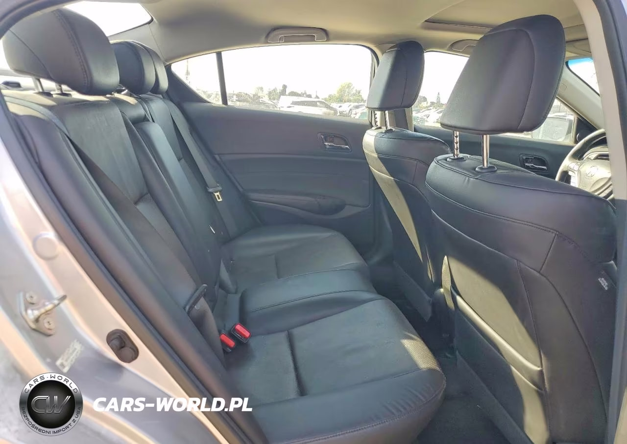 2013 Acura Ilx Hybrid Tech VIN:19VDE3F72DE302324 - 10