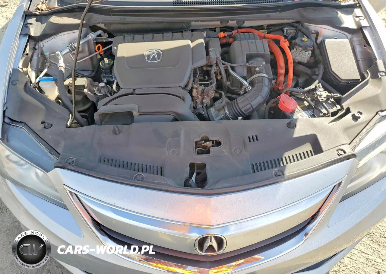 2013 Acura Ilx Hybrid Tech VIN:19VDE3F72DE302324 - 11