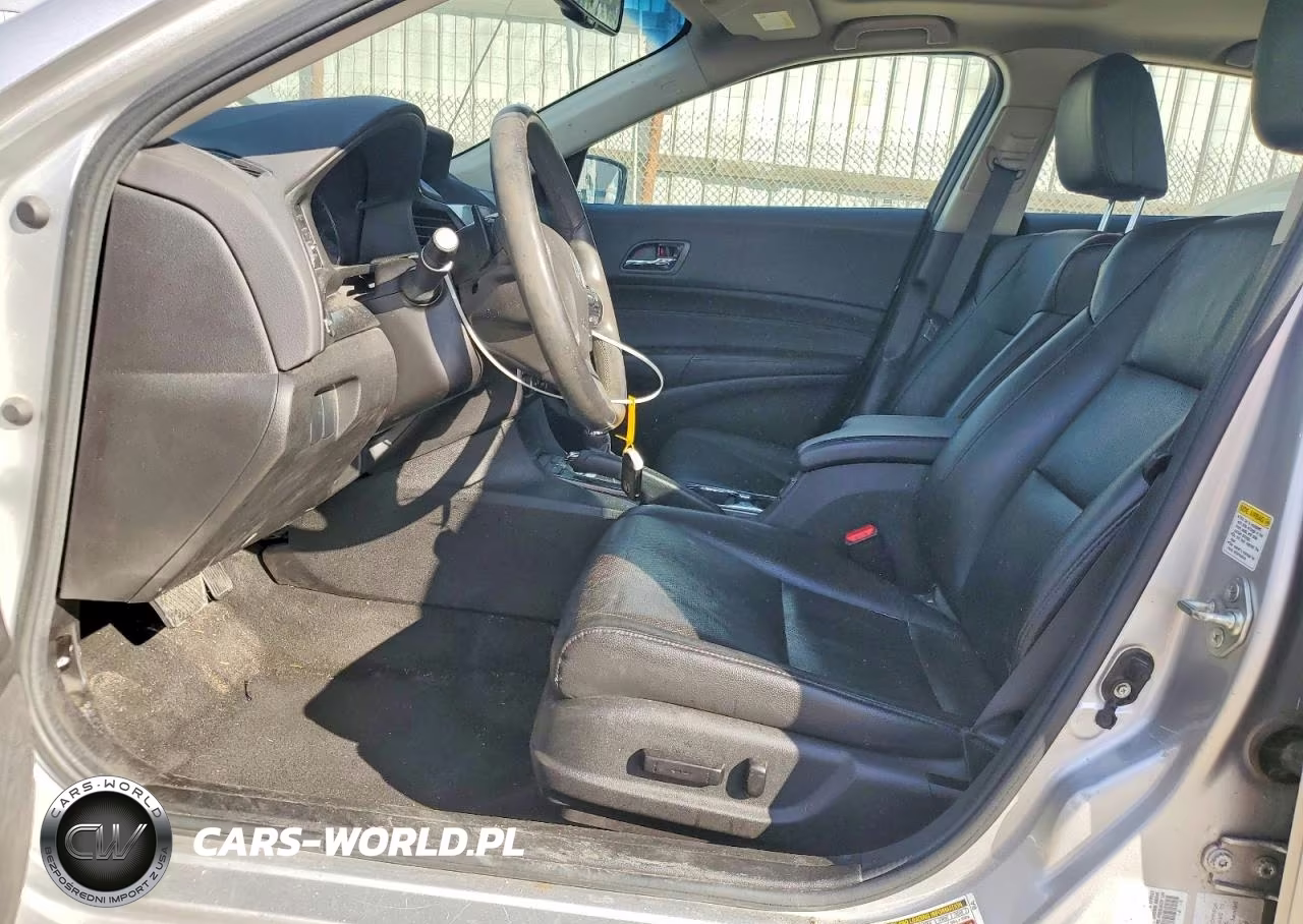 2013 Acura Ilx Hybrid Tech VIN:19VDE3F72DE302324 - 7