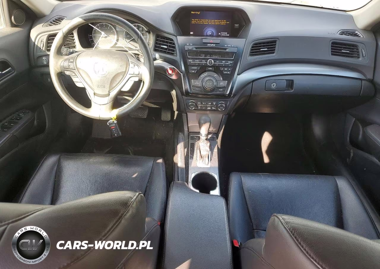 2013 Acura Ilx Hybrid Tech VIN:19VDE3F72DE302324 - 8