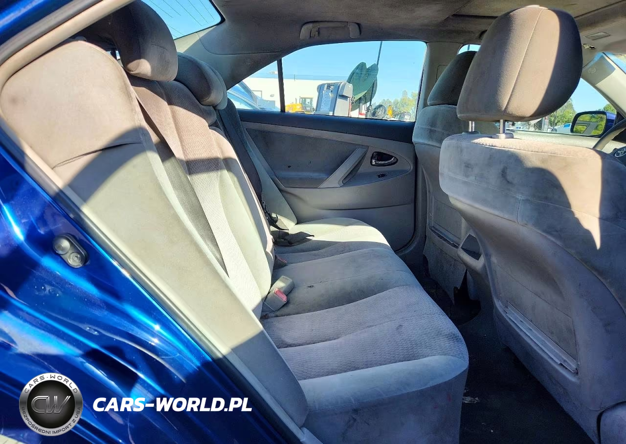 2011 Toyota Camry Le VIN:4T1BF3EK1BU758908 - 11