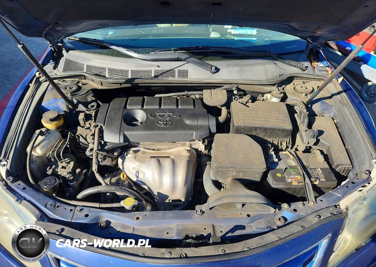 2011 Toyota Camry Le VIN:4T1BF3EK1BU758908 - 12