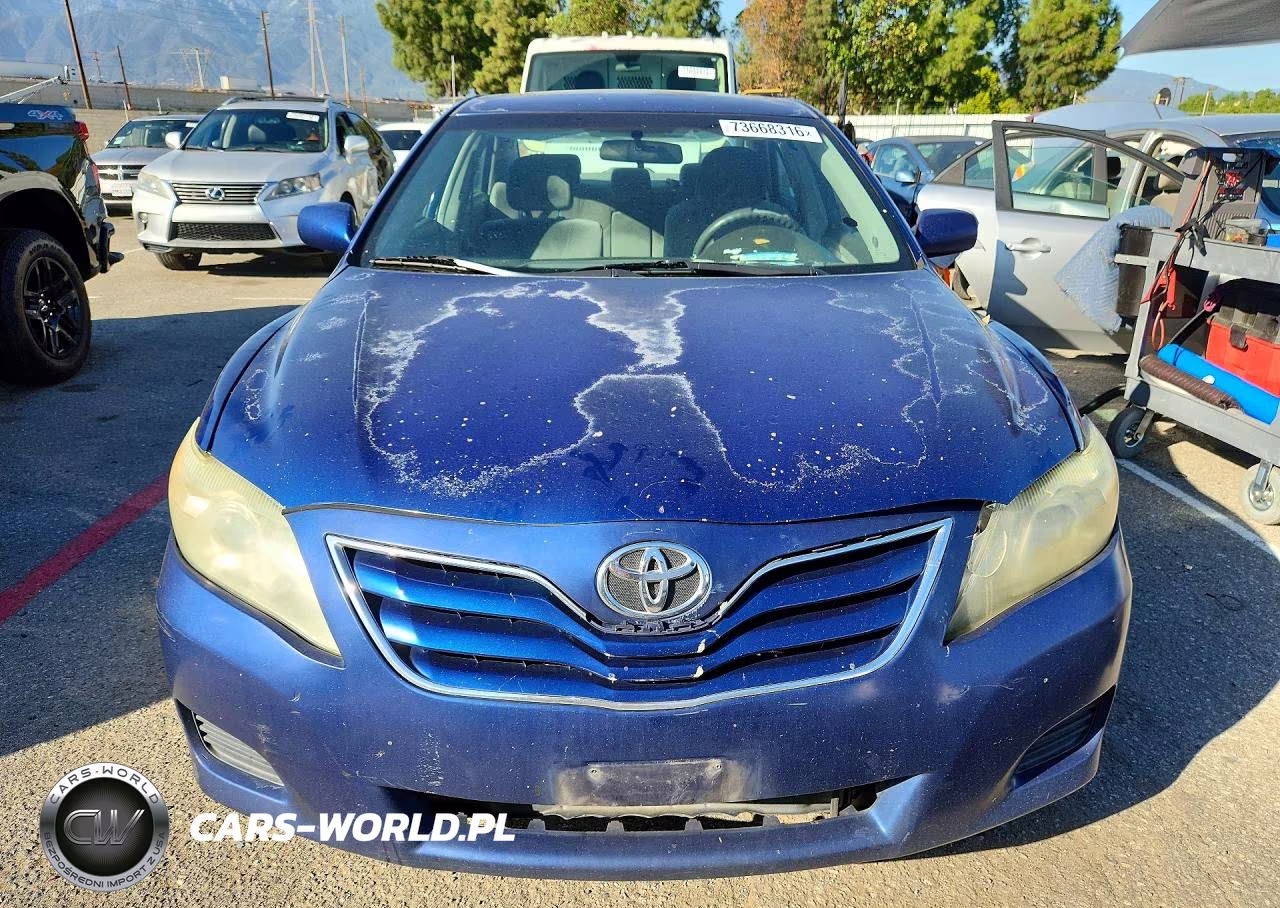 2011 Toyota Camry Le VIN:4T1BF3EK1BU758908 - 6