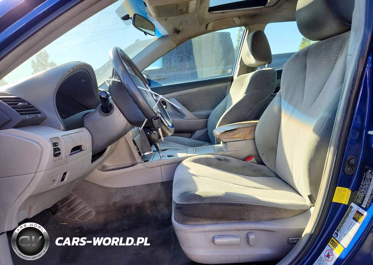 2011 Toyota Camry Le VIN:4T1BF3EK1BU758908 - 8