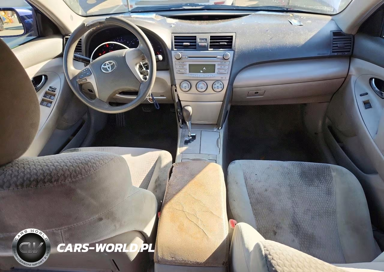 2011 Toyota Camry Le VIN:4T1BF3EK1BU758908 - 9