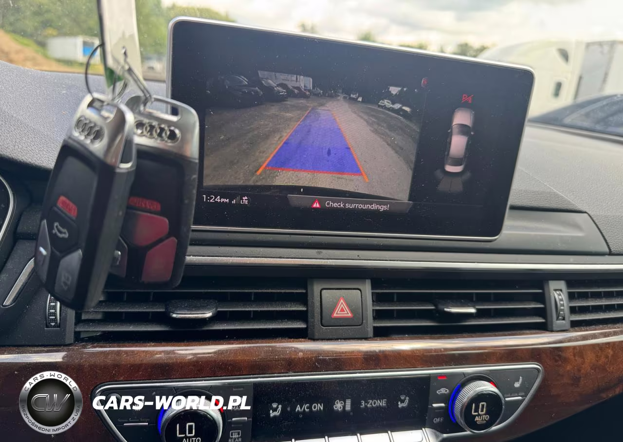 2019 Audi A4 Premium Plus VIN:WAUENAF48KN002542 - 11