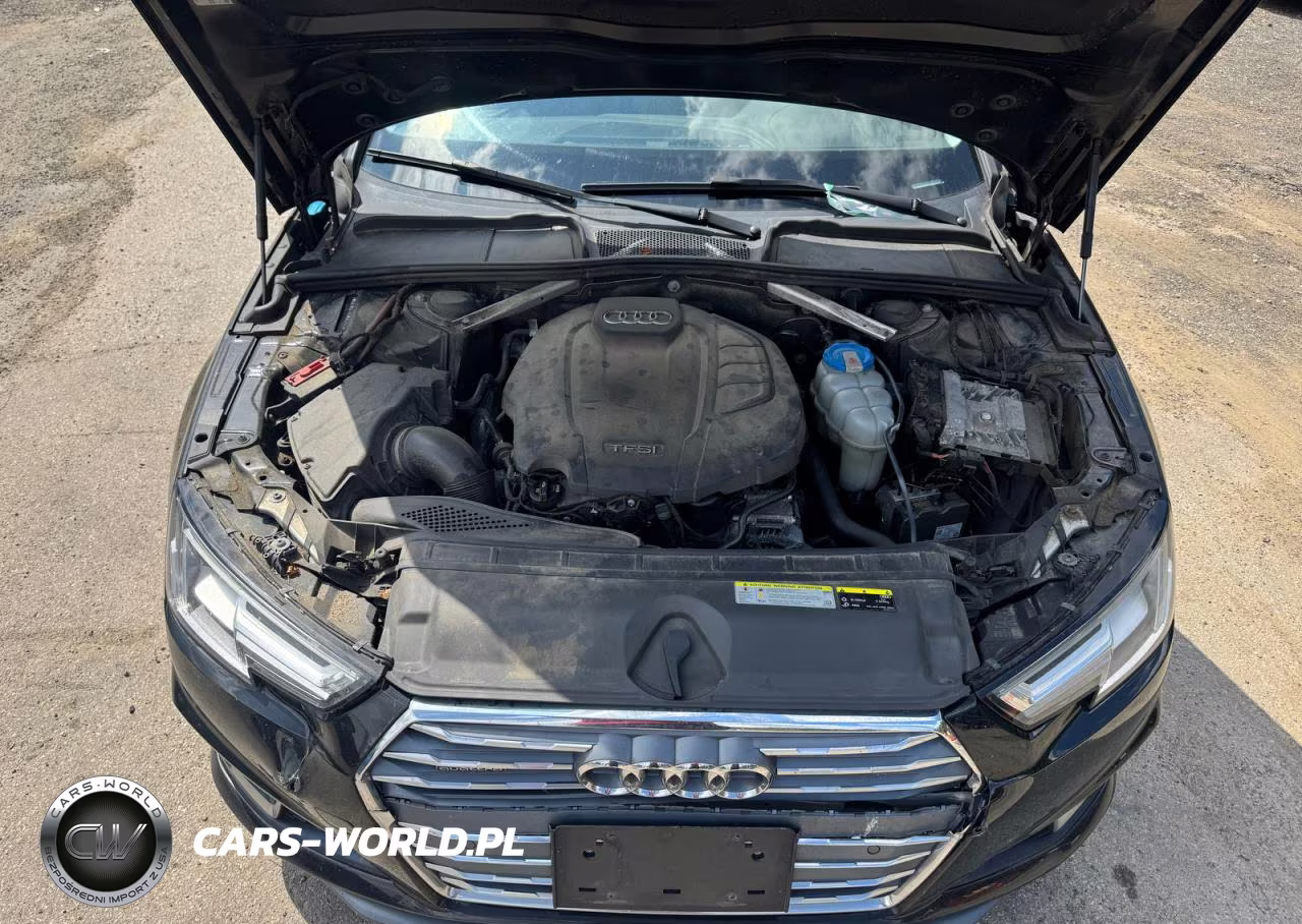 2019 Audi A4 Premium Plus VIN:WAUENAF48KN002542 - 7