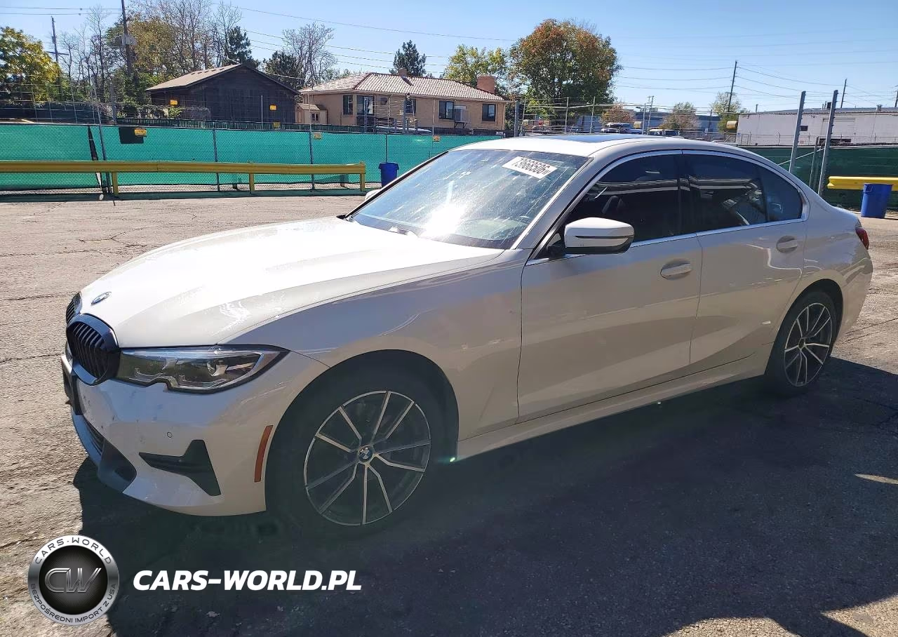 2019 BMW 330Xi