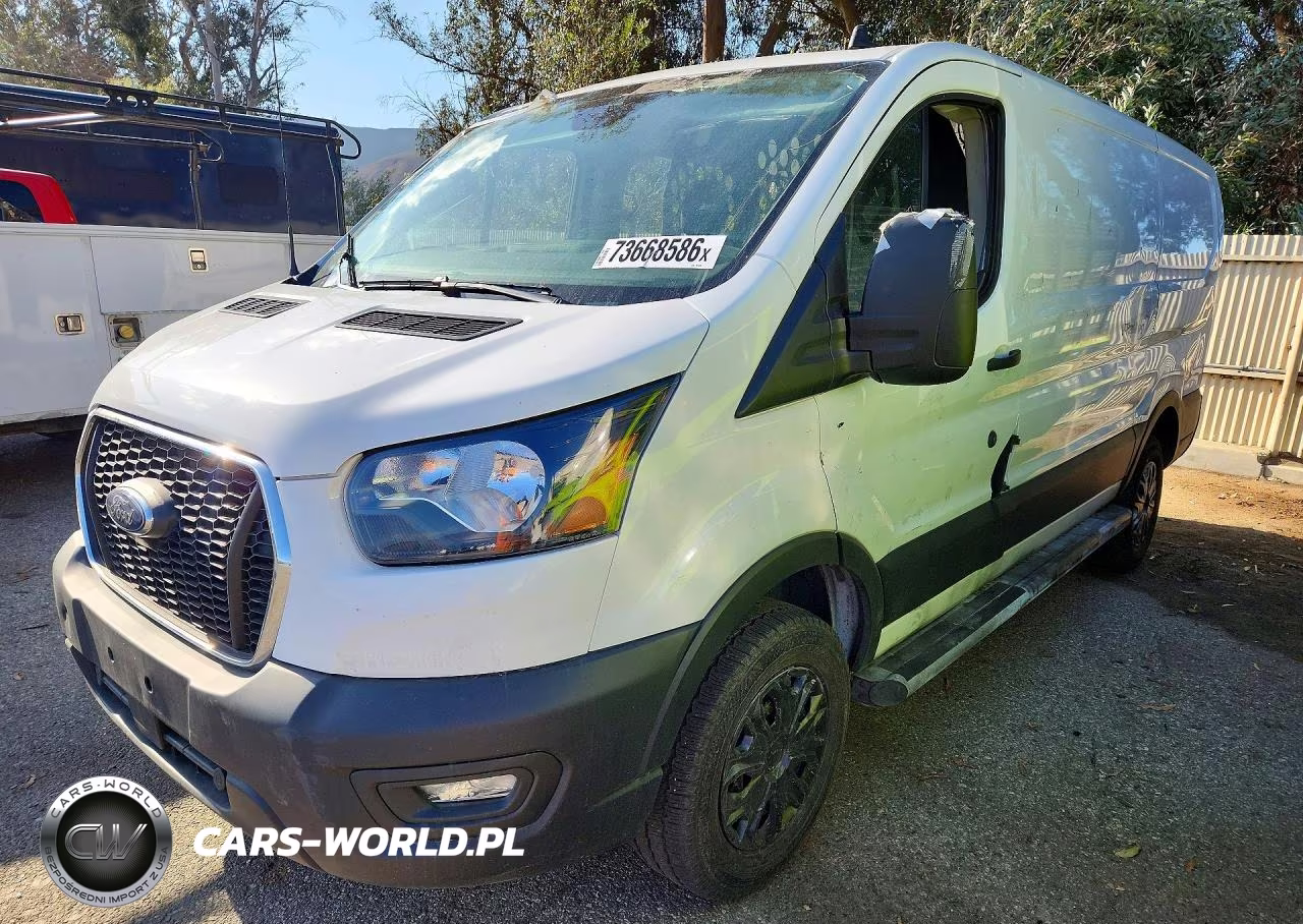 2025 Ford Transit T-250 – zdjęcie 1 z 13