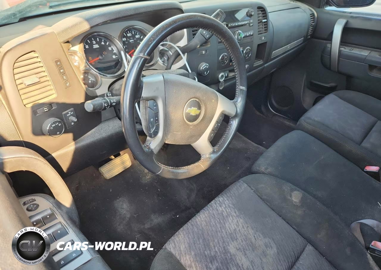 2013 Chevrolet Silverado K1500 Lt VIN:3GCPKSE76DG359784 - 8