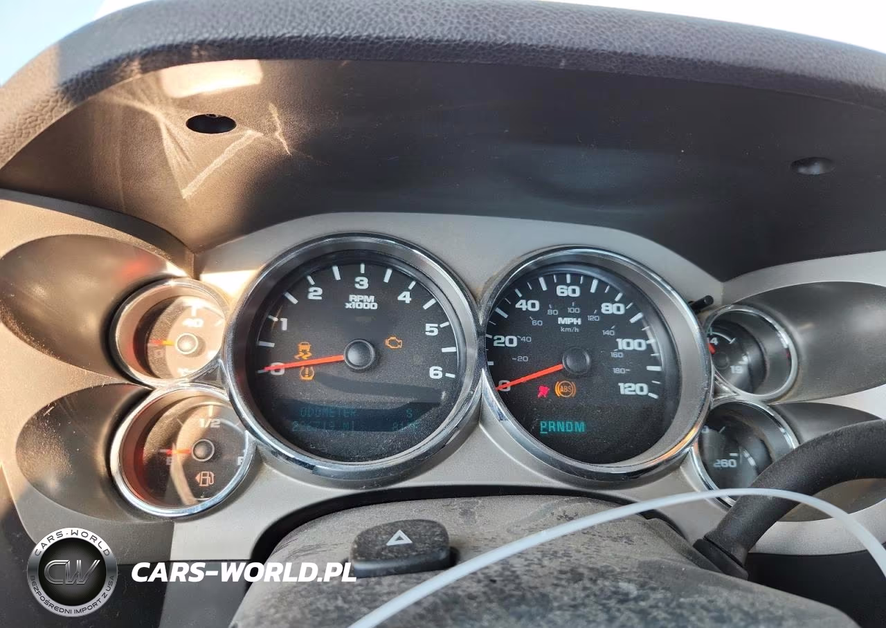 2013 Chevrolet Silverado K1500 Lt VIN:3GCPKSE76DG359784 - 9