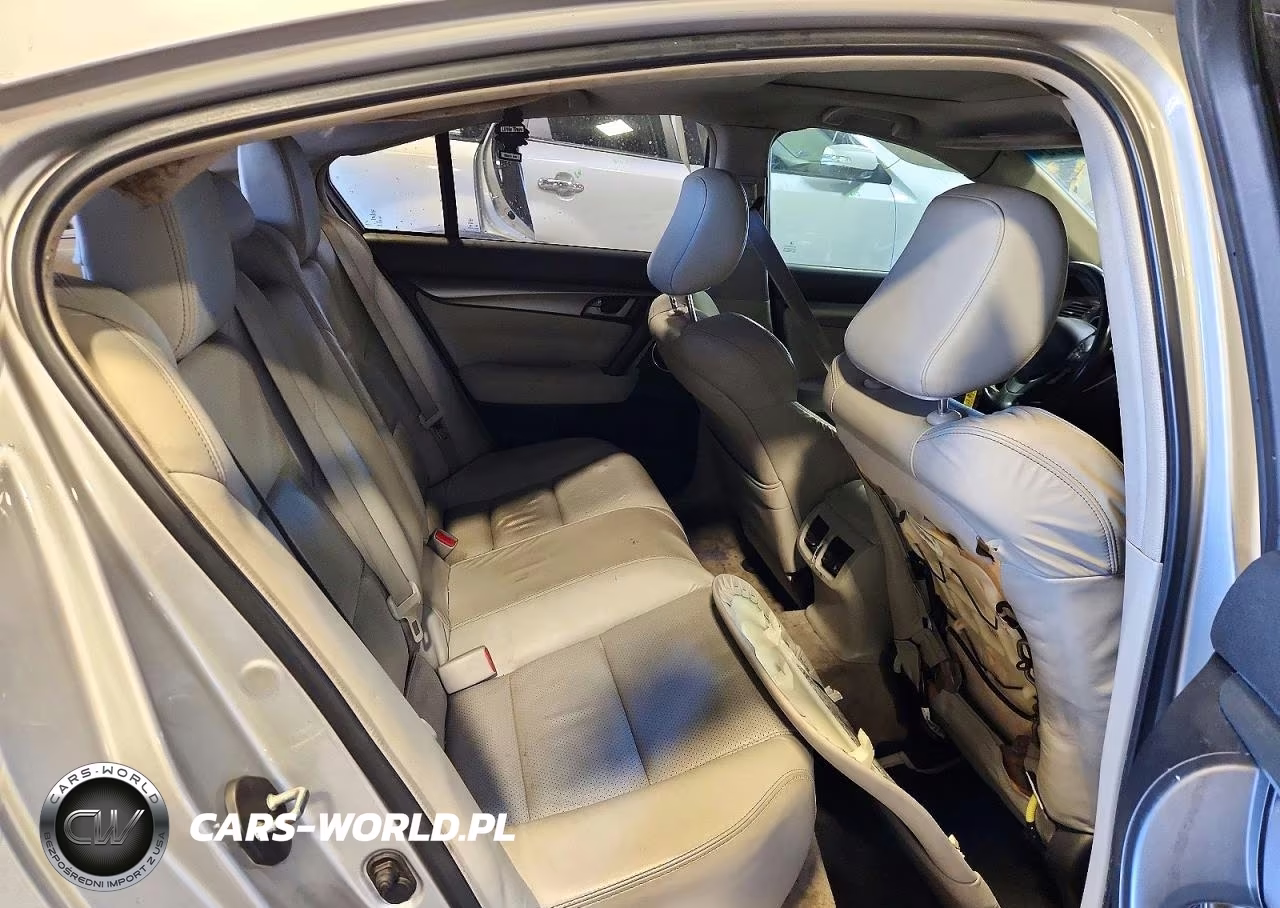 2011 Acura Tl VIN:19UUA8F52BA006705 - 10