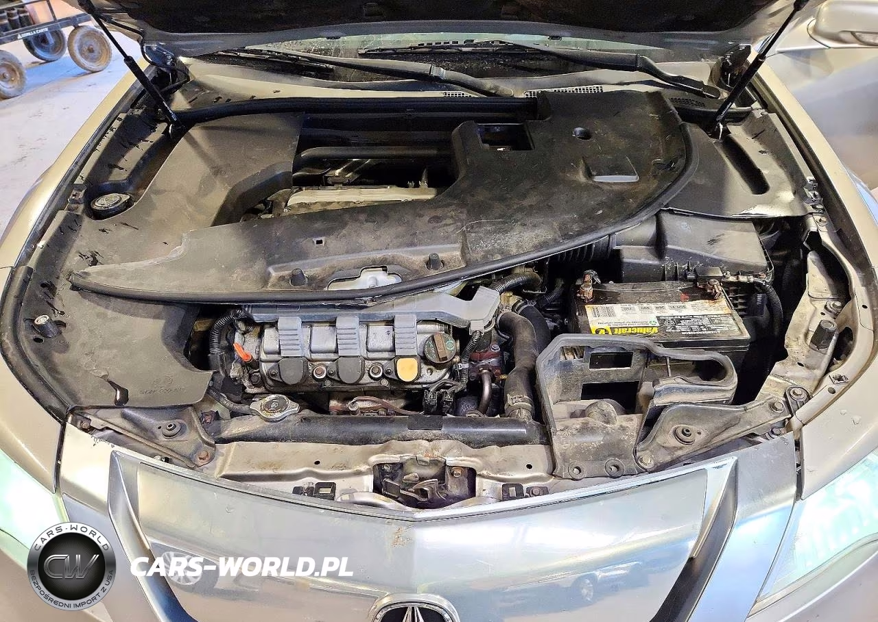 2011 Acura Tl VIN:19UUA8F52BA006705 - 11