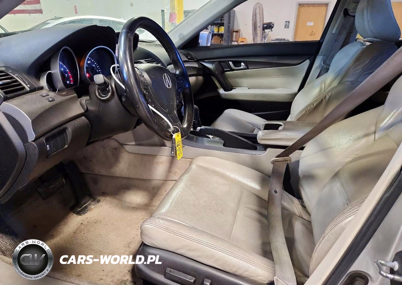 2011 Acura Tl VIN:19UUA8F52BA006705 - 7
