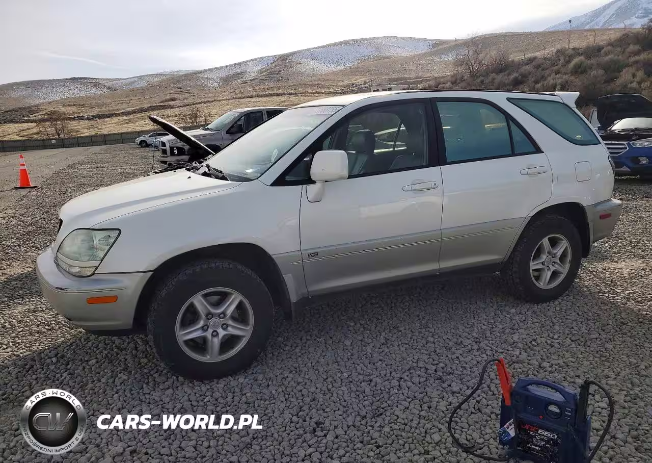 2001 Lexus Rx 300