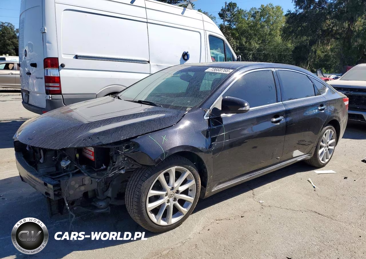 2013 Toyota Avalon Limited