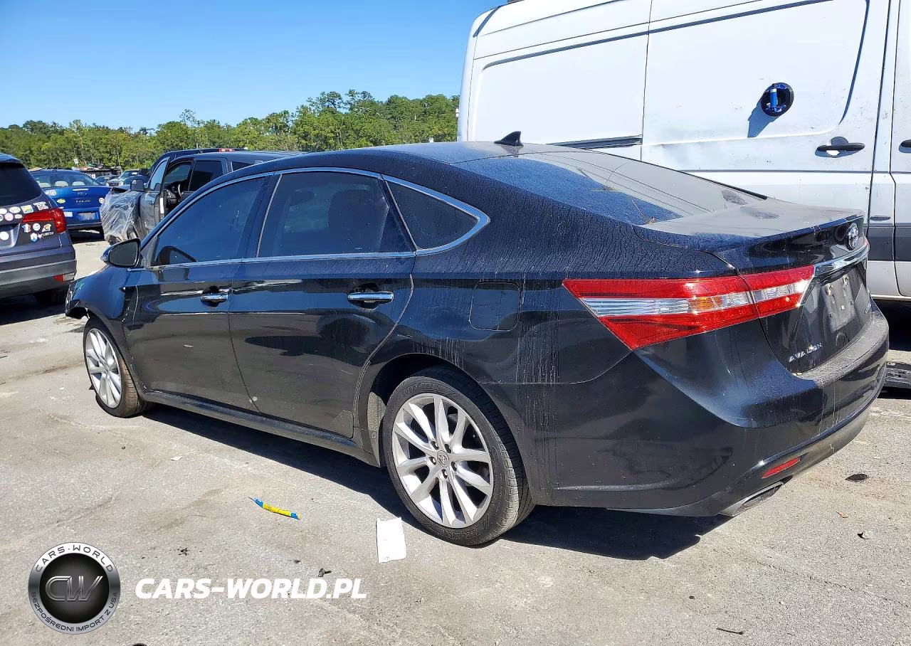 2013 Toyota Avalon Limited VIN:4T1BK1EB7DU050018 - 2
