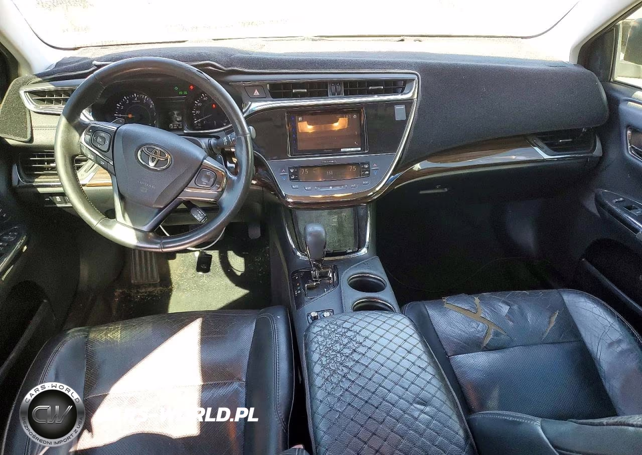 2013 Toyota Avalon Limited VIN:4T1BK1EB7DU050018 - 8