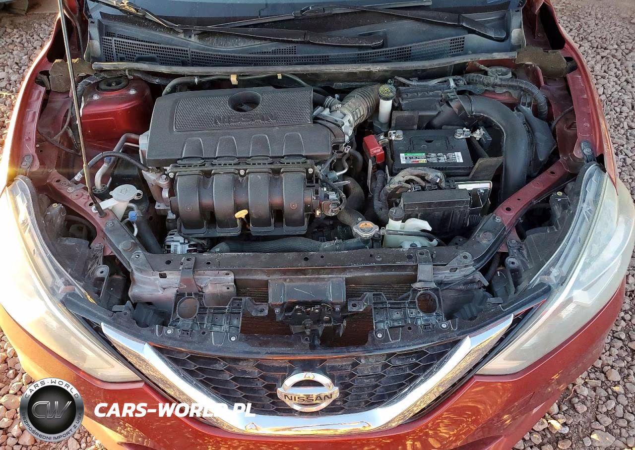 2016 Nissan Sentra S VIN:3N1AB7AP1GY303536 - 11