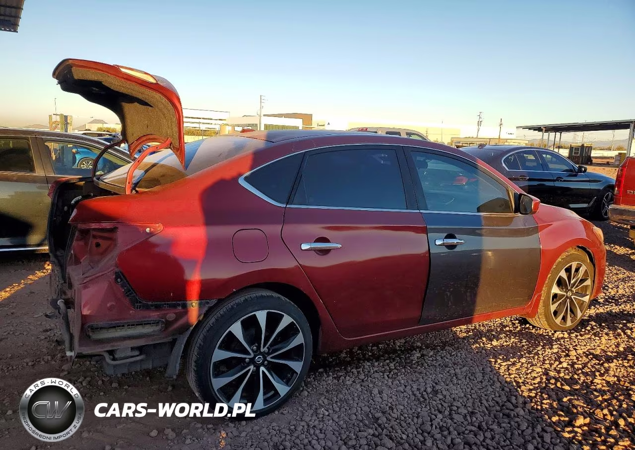 2016 Nissan Sentra S VIN:3N1AB7AP1GY303536 - 3