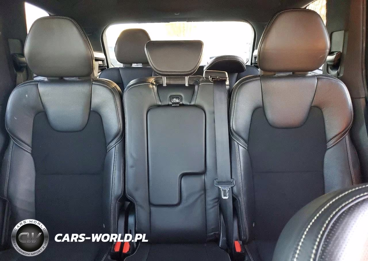 2017 Volvo Xc90 T6 VIN:YV4A22PM6H1167341 - 10