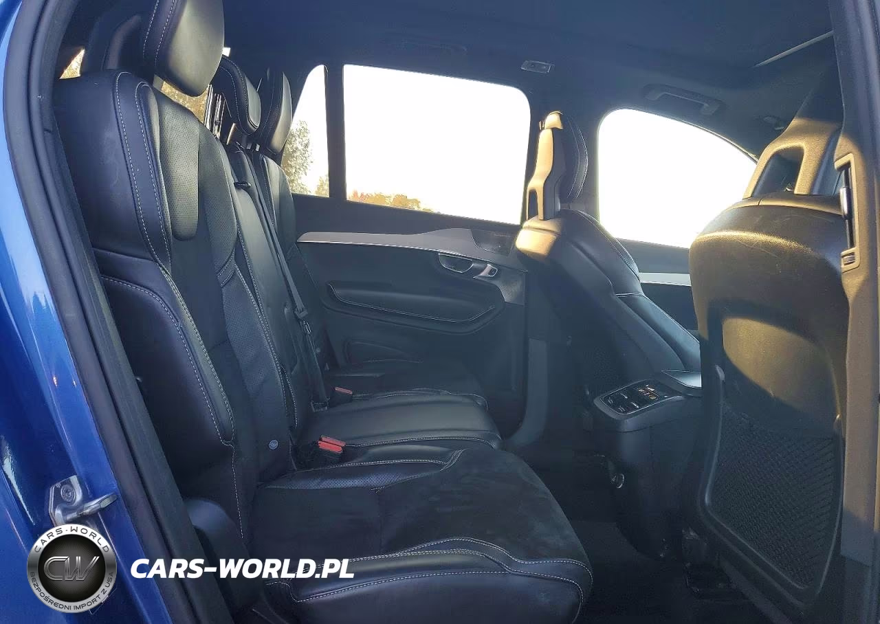 2017 Volvo Xc90 T6 VIN:YV4A22PM6H1167341 - 11