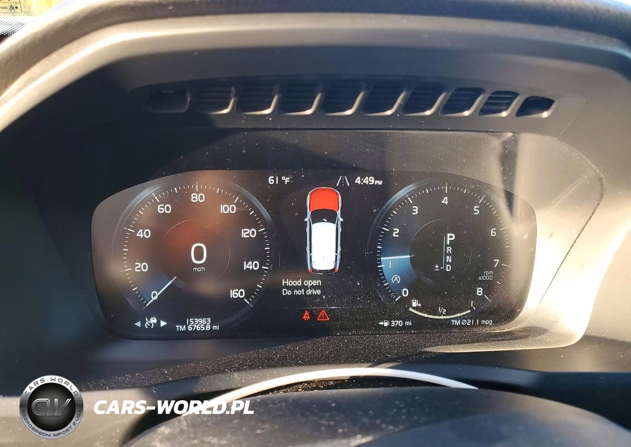 2017 Volvo Xc90 T6 VIN:YV4A22PM6H1167341 - 9