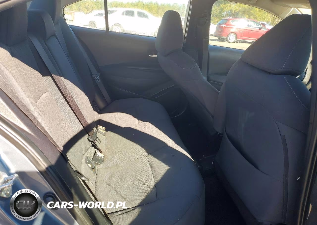 2020 Toyota Corolla Le VIN:5YFEPRAE7LP038139 - 10