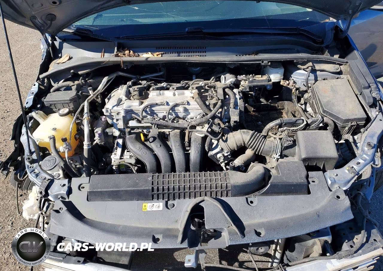 2020 Toyota Corolla Le VIN:5YFEPRAE7LP038139 - 11