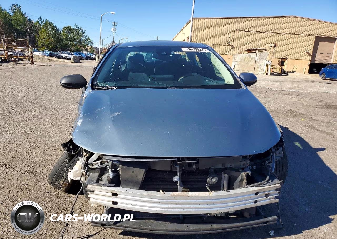 2020 Toyota Corolla Le VIN:5YFEPRAE7LP038139 - 5