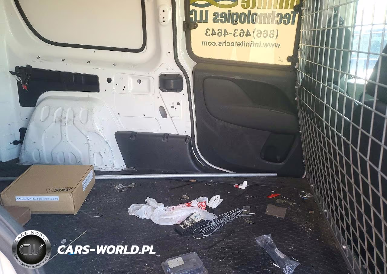 2016 Ram Promaster City Slt VIN:ZFBERFBT5G6C51390 - 11