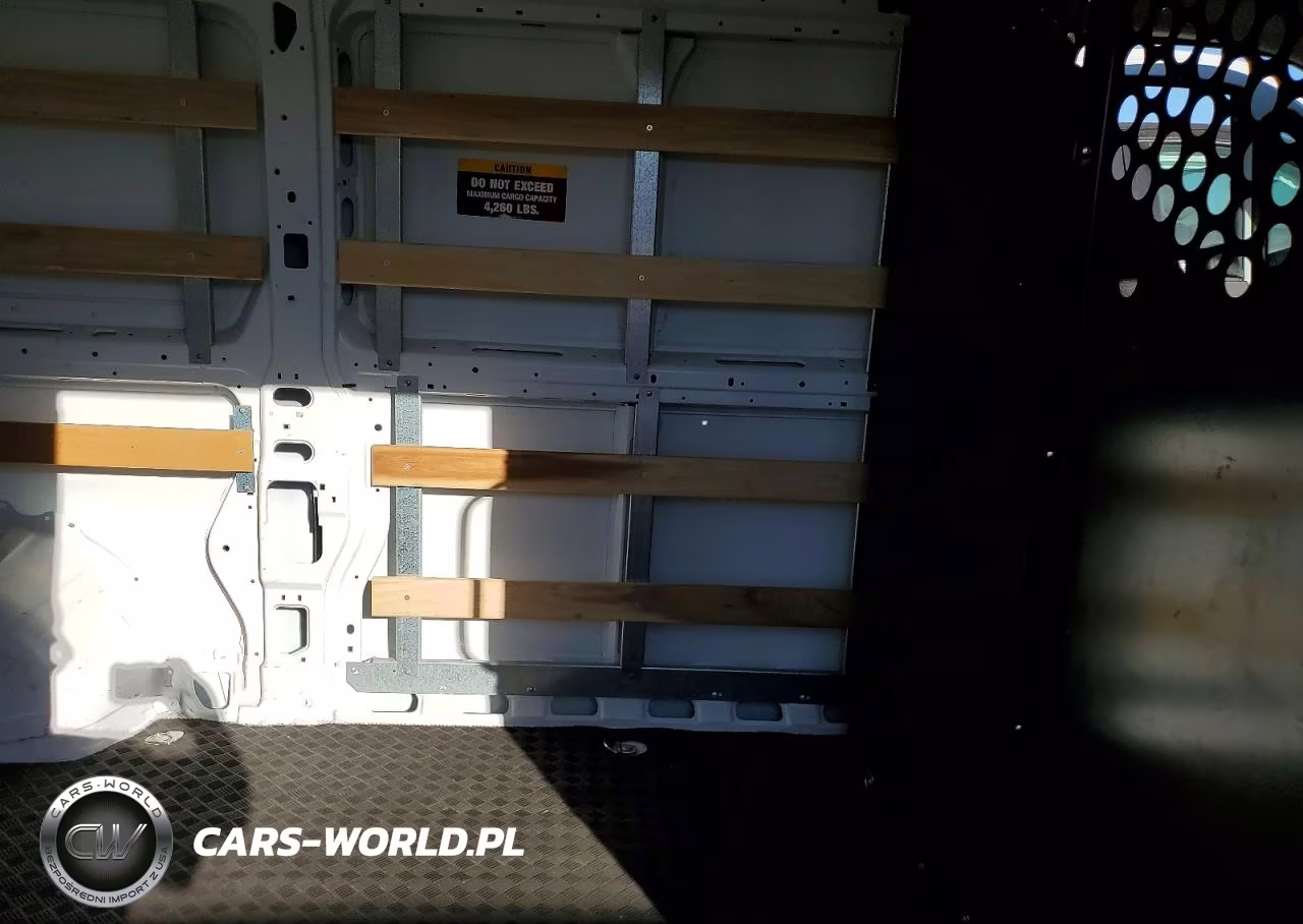 2026 Ram Promaster 2500 Delivery Van VIN:3C6LRVVG8TE170017 - 10