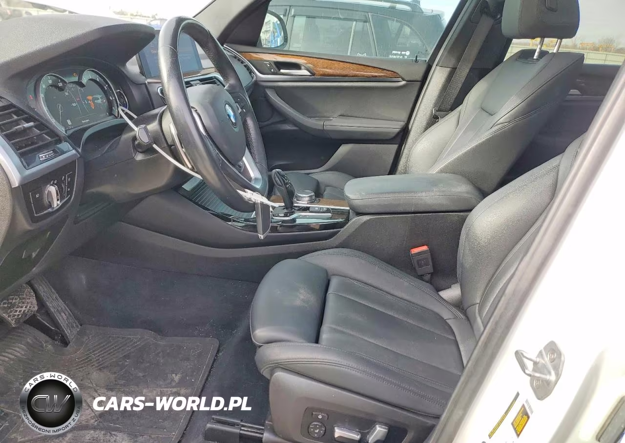 2019 BMW X3 xDrive30I VIN:5UXTR9C55KLP88661 - 7