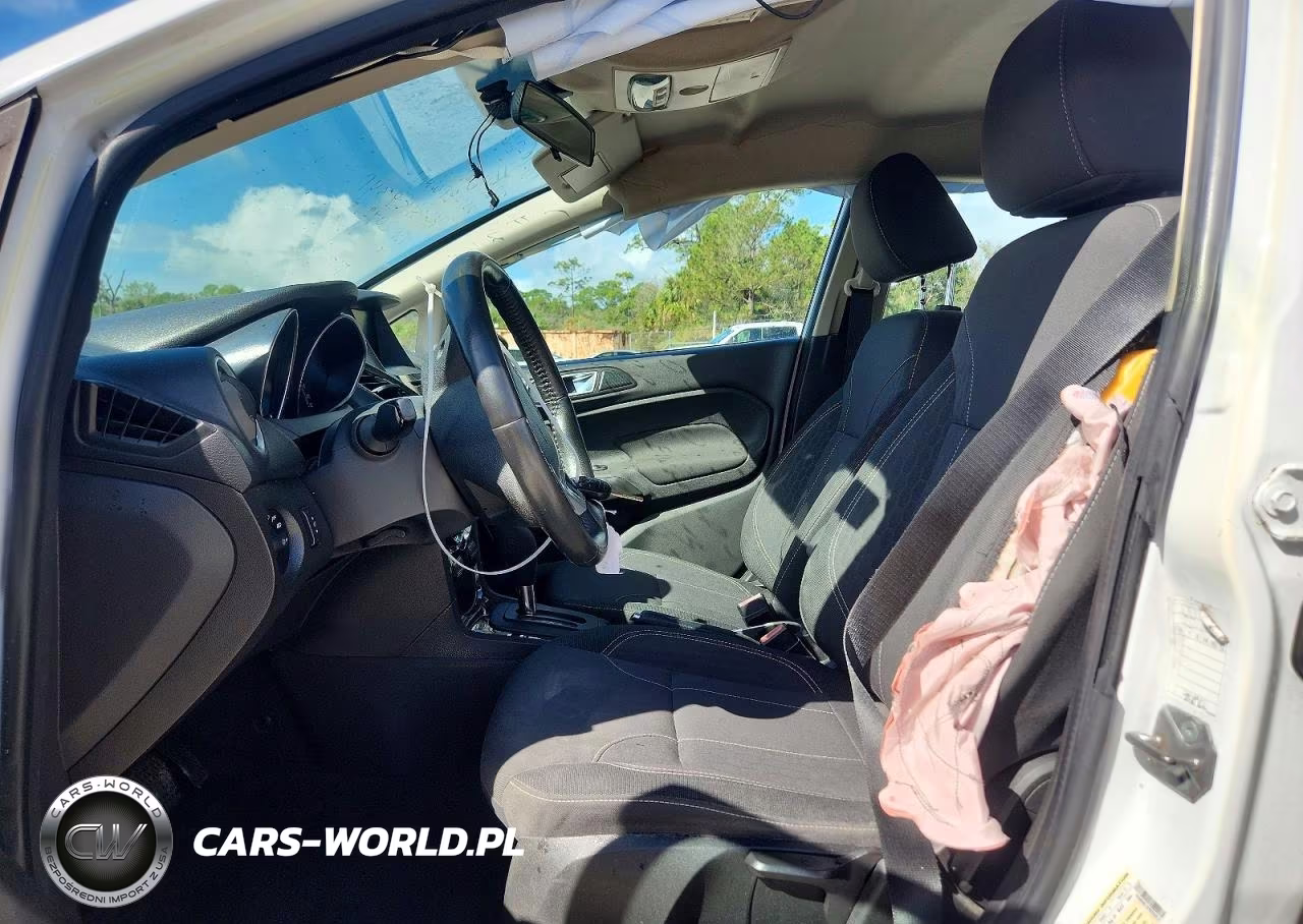 2015 Ford Fiesta Se VIN:3FADP4EJXFM209215 - 7