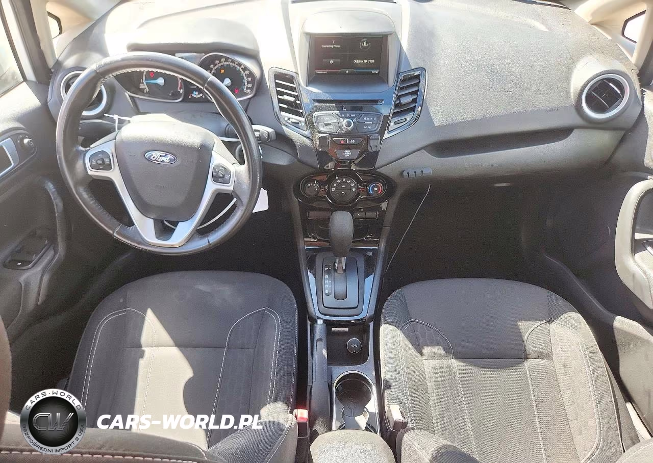 2015 Ford Fiesta Se VIN:3FADP4EJXFM209215 - 8