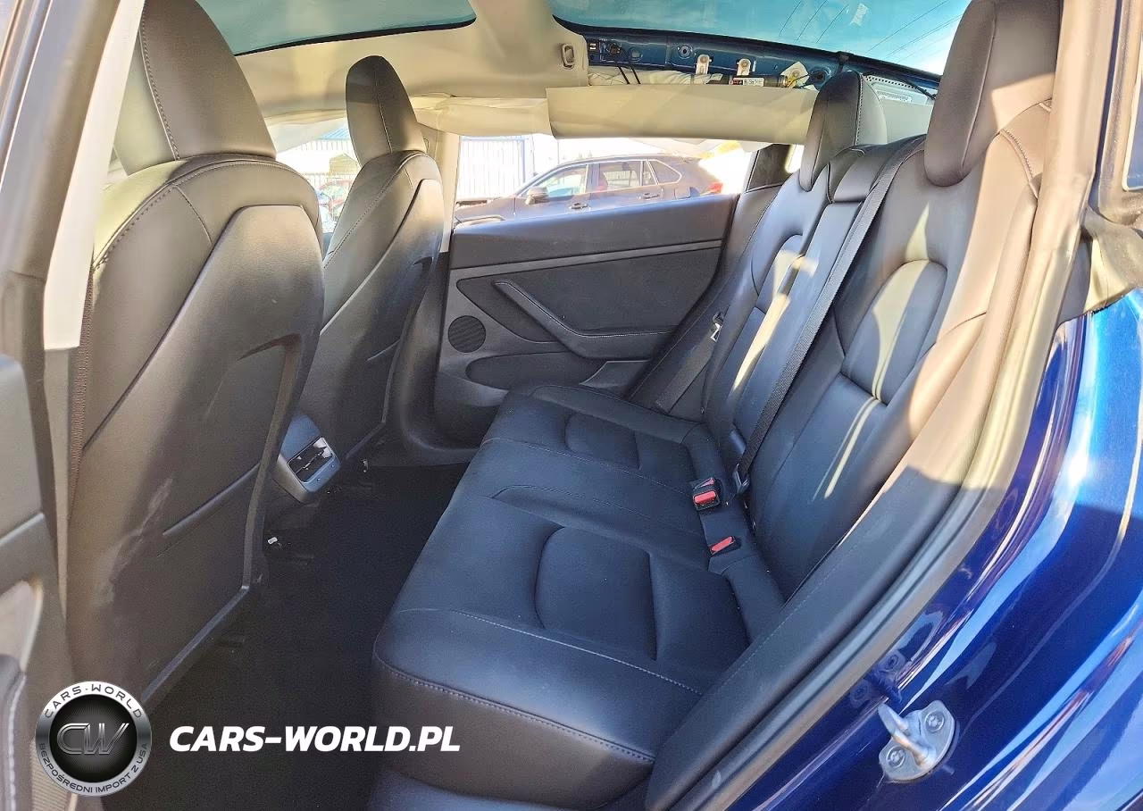 2023 Tesla Model 3 VIN:5YJ3E1EB9PF698814 - 10