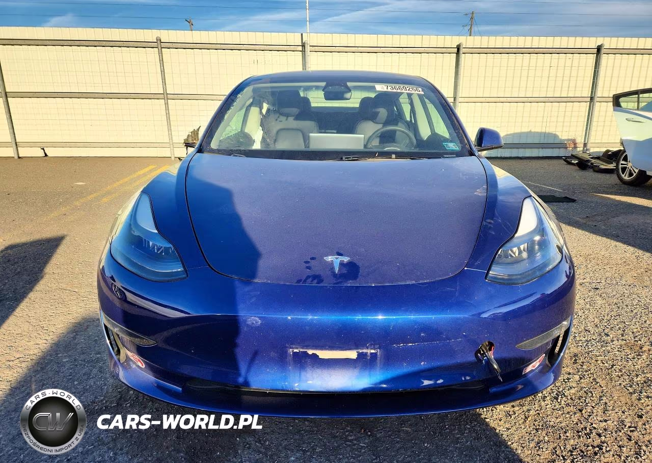 2023 Tesla Model 3 VIN:5YJ3E1EB9PF698814 - 5