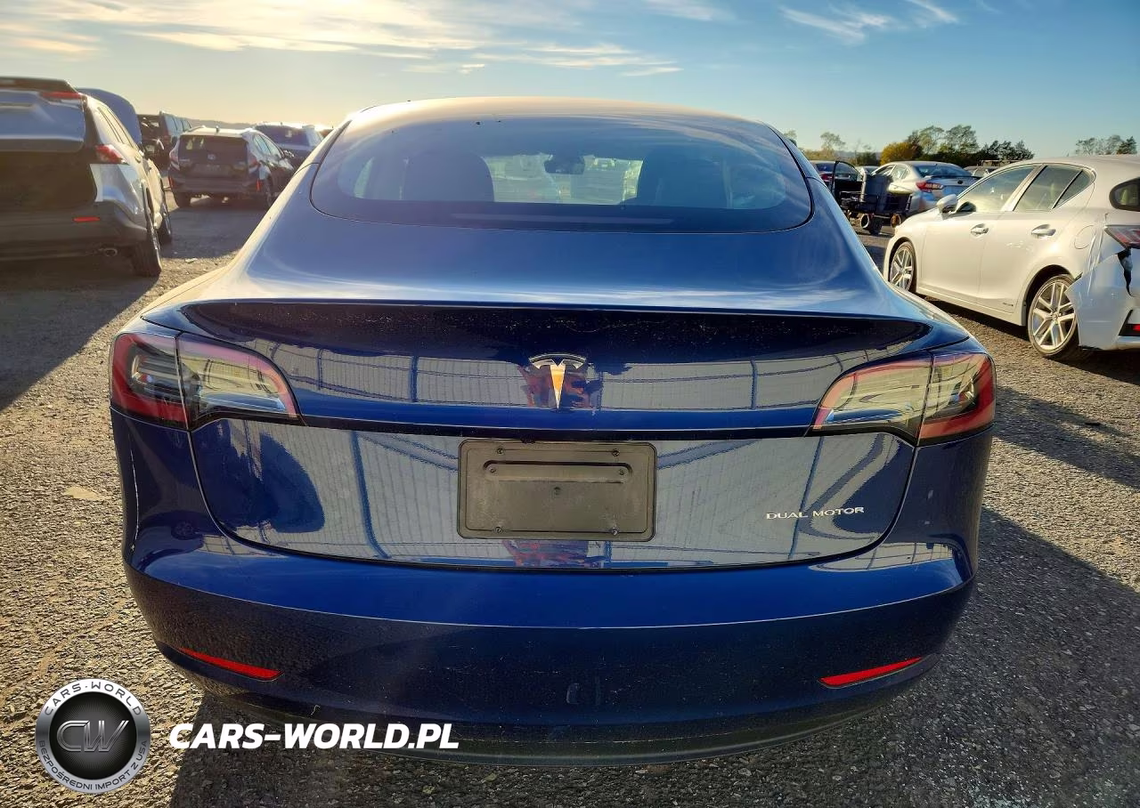2023 Tesla Model 3 VIN:5YJ3E1EB9PF698814 - 6