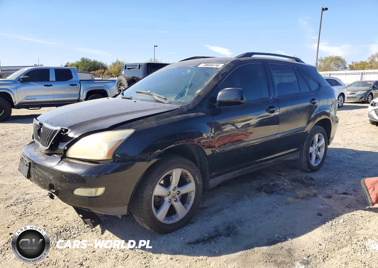 2005 Lexus Rx 330