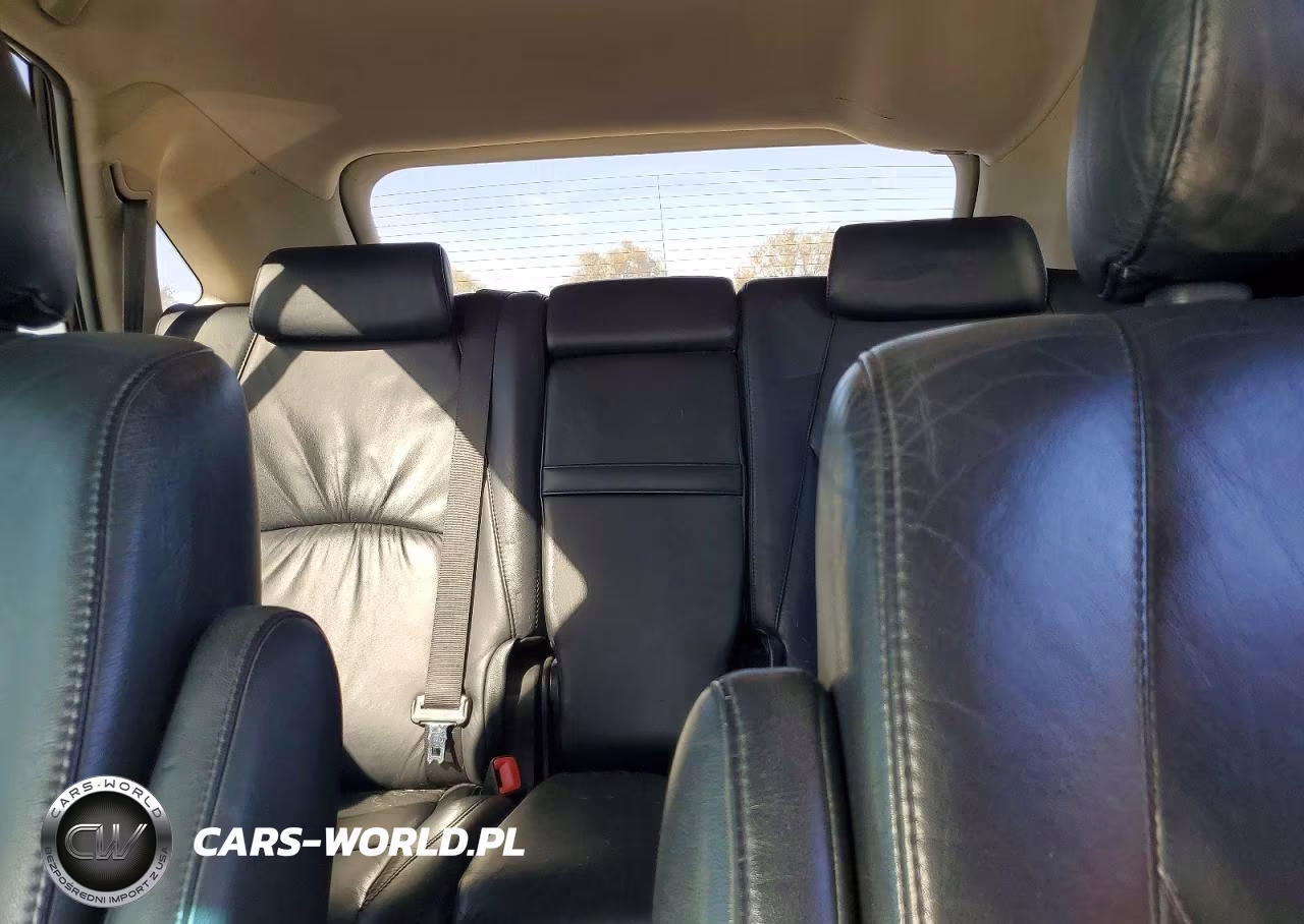 2005 Lexus Rx 330 VIN:2T2GA31U65C040686 - 10