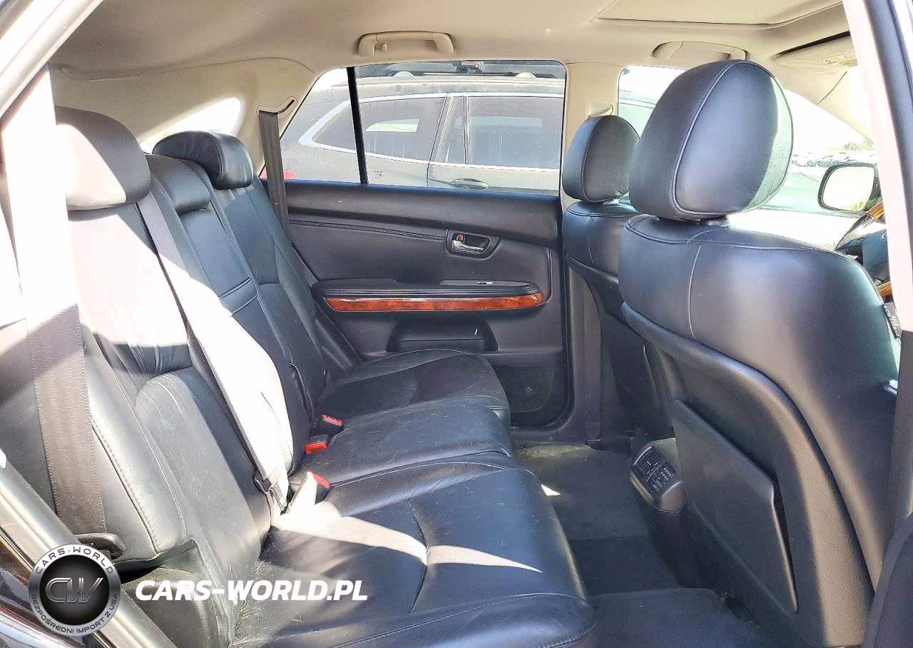 2005 Lexus Rx 330 VIN:2T2GA31U65C040686 - 11