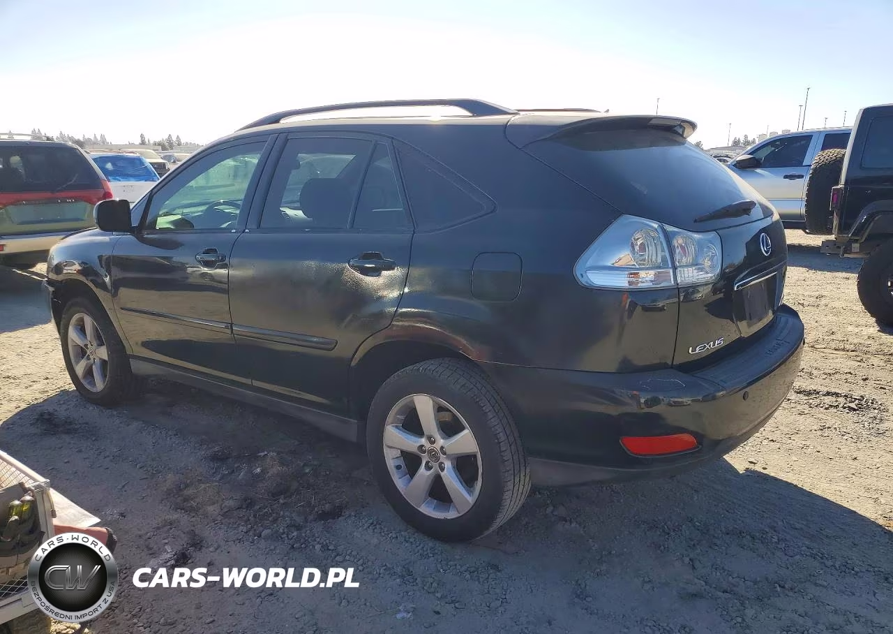 2005 Lexus Rx 330 VIN:2T2GA31U65C040686 - 2