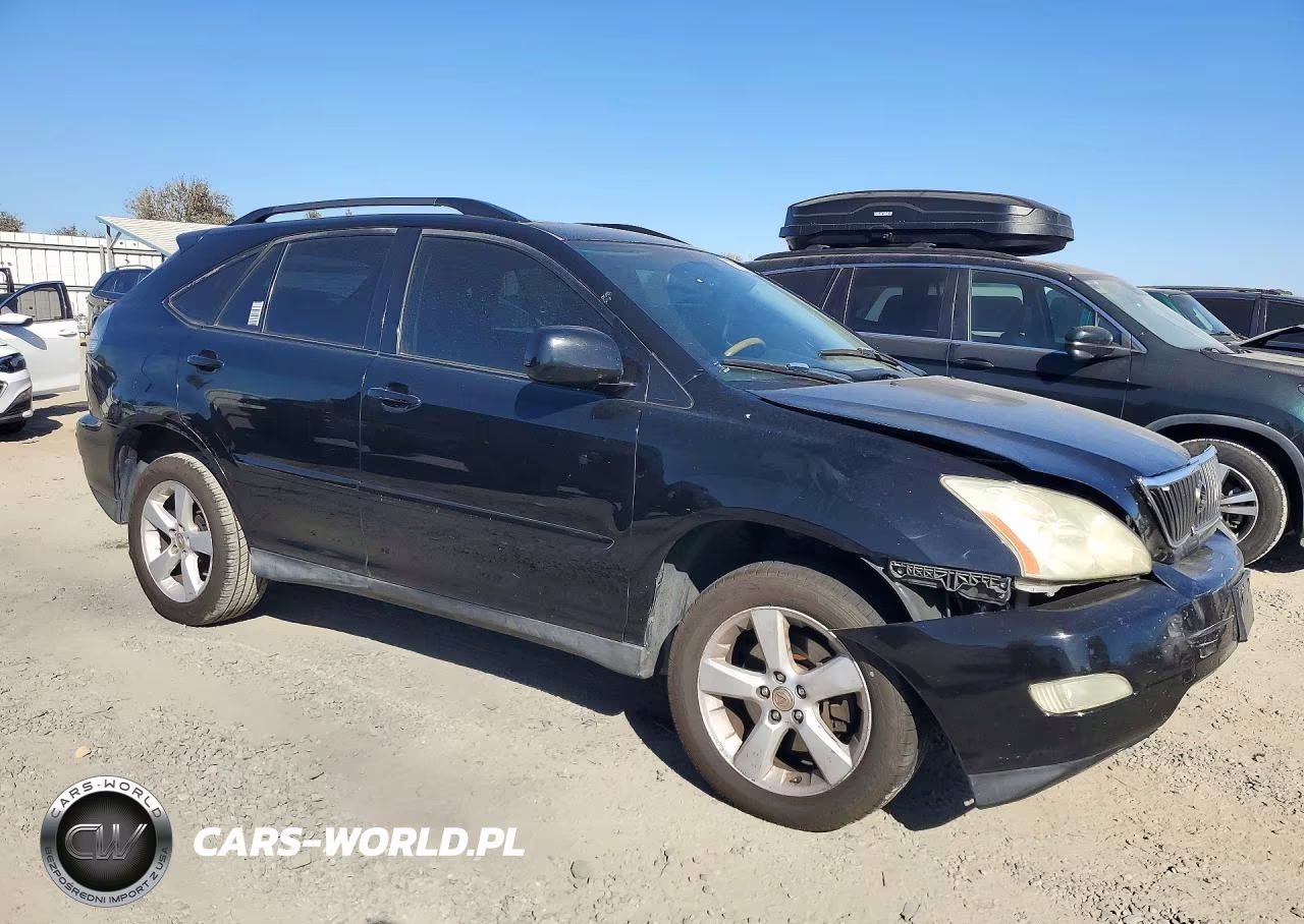 2005 Lexus Rx 330 VIN:2T2GA31U65C040686 - 4