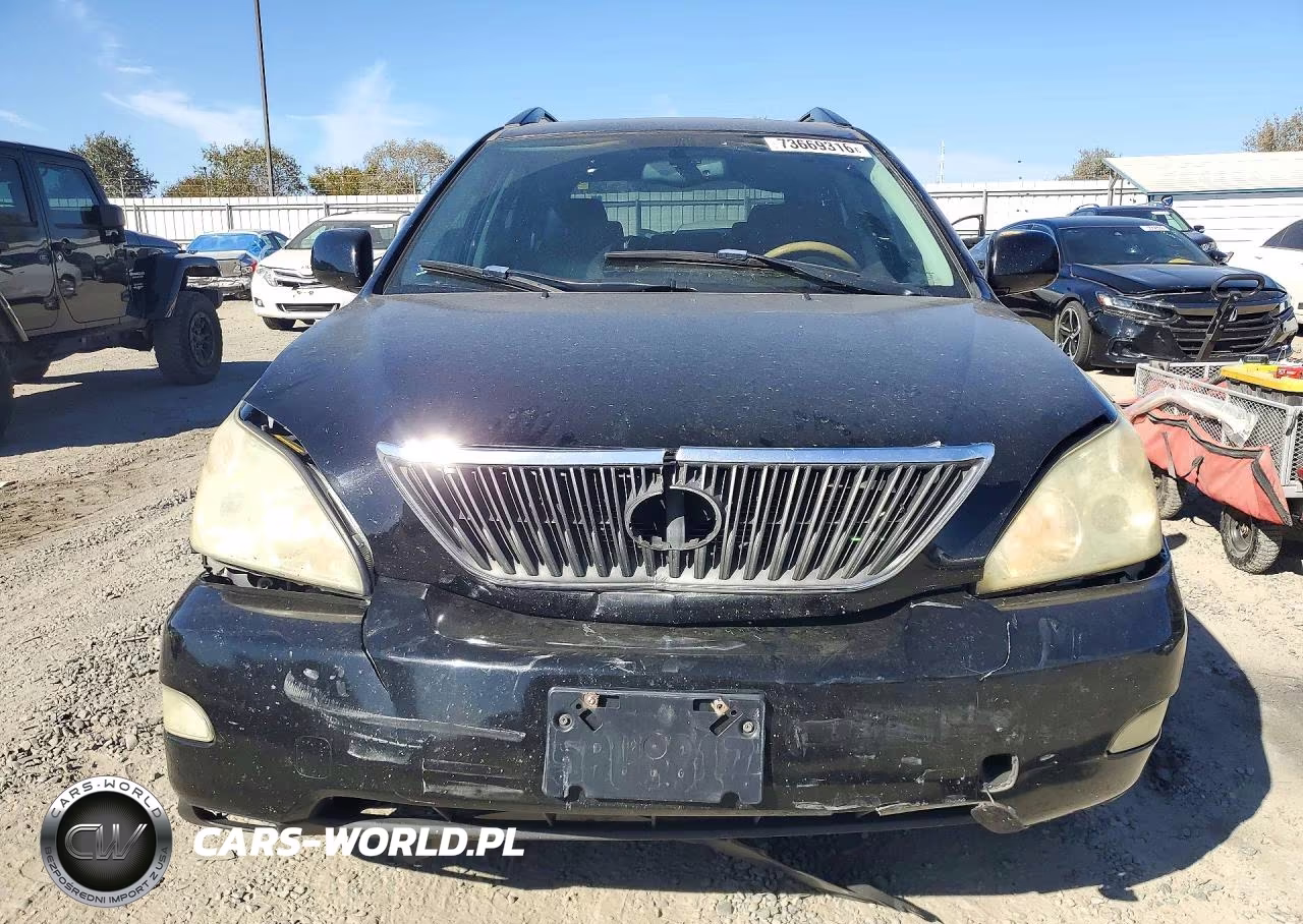 2005 Lexus Rx 330 VIN:2T2GA31U65C040686 - 5