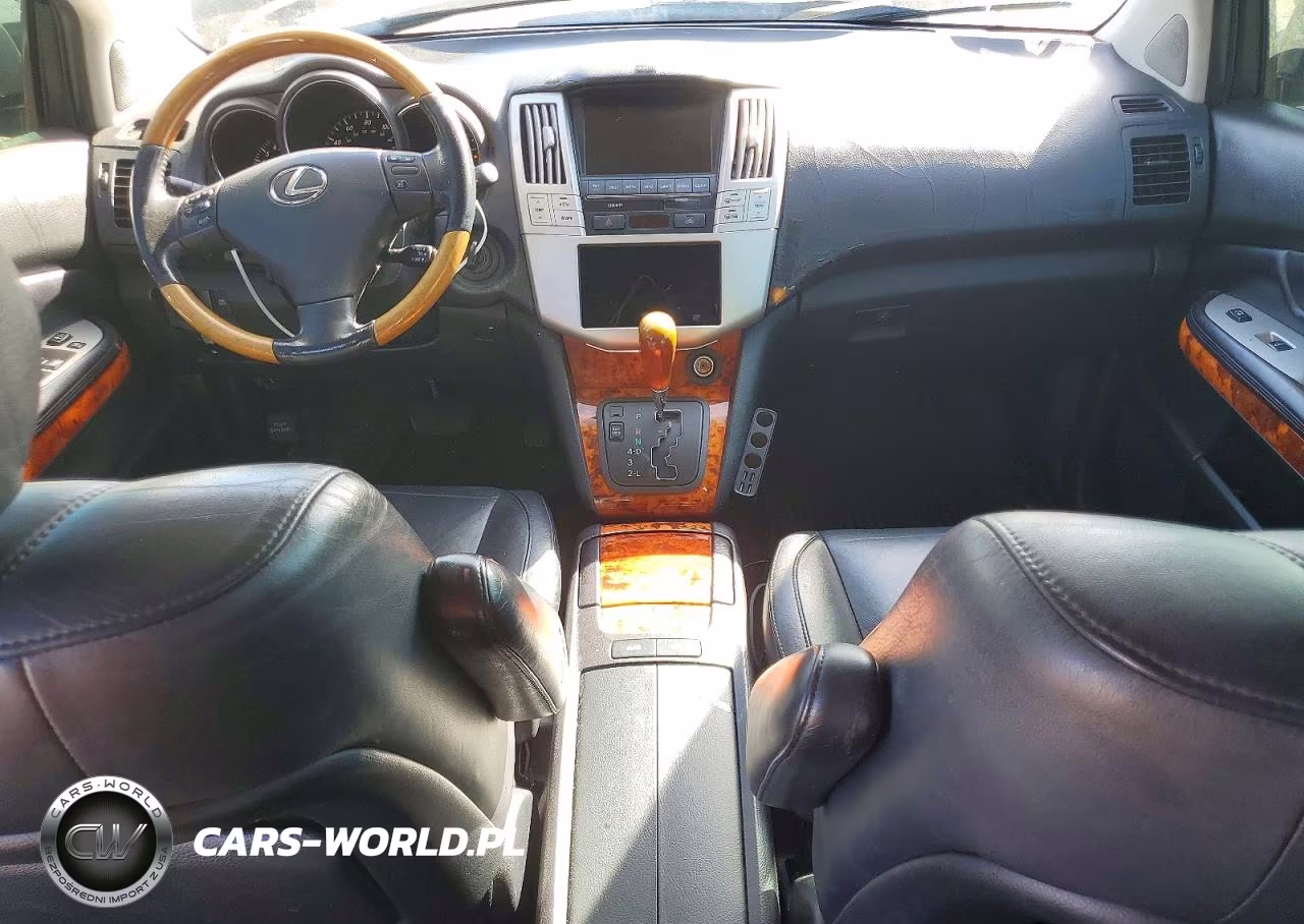 2005 Lexus Rx 330 VIN:2T2GA31U65C040686 - 8