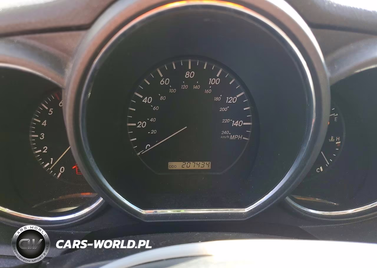 2005 Lexus Rx 330 VIN:2T2GA31U65C040686 - 9