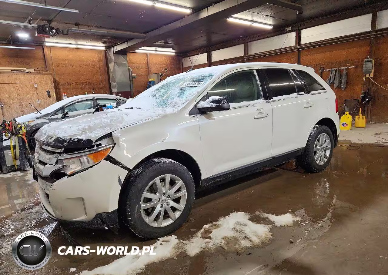 2014 Ford Edge Limited