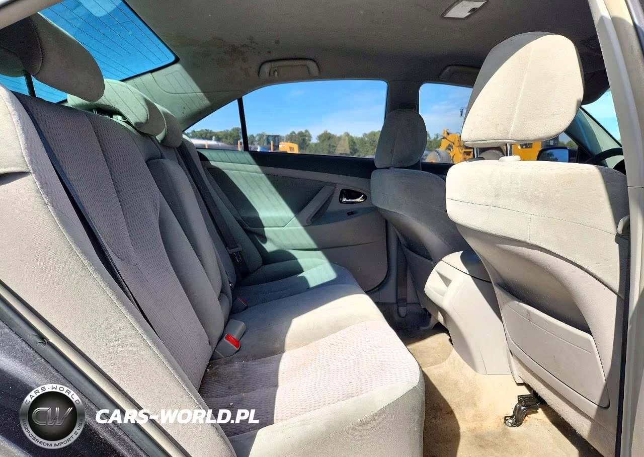2011 Toyota Camry Le VIN:4T1BF3EK5BU119219 - 10