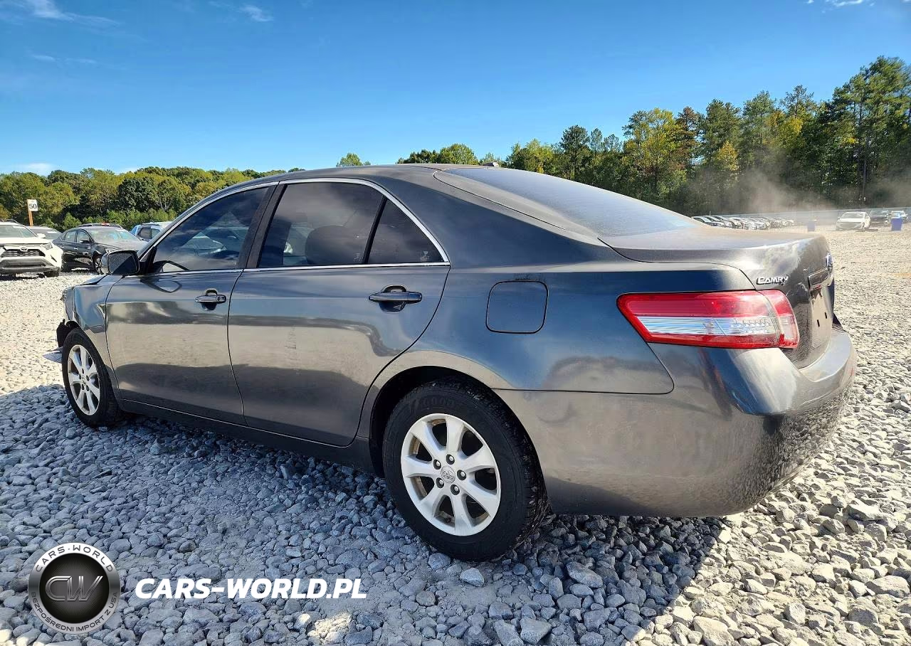 2011 Toyota Camry Le VIN:4T1BF3EK5BU119219 - 2